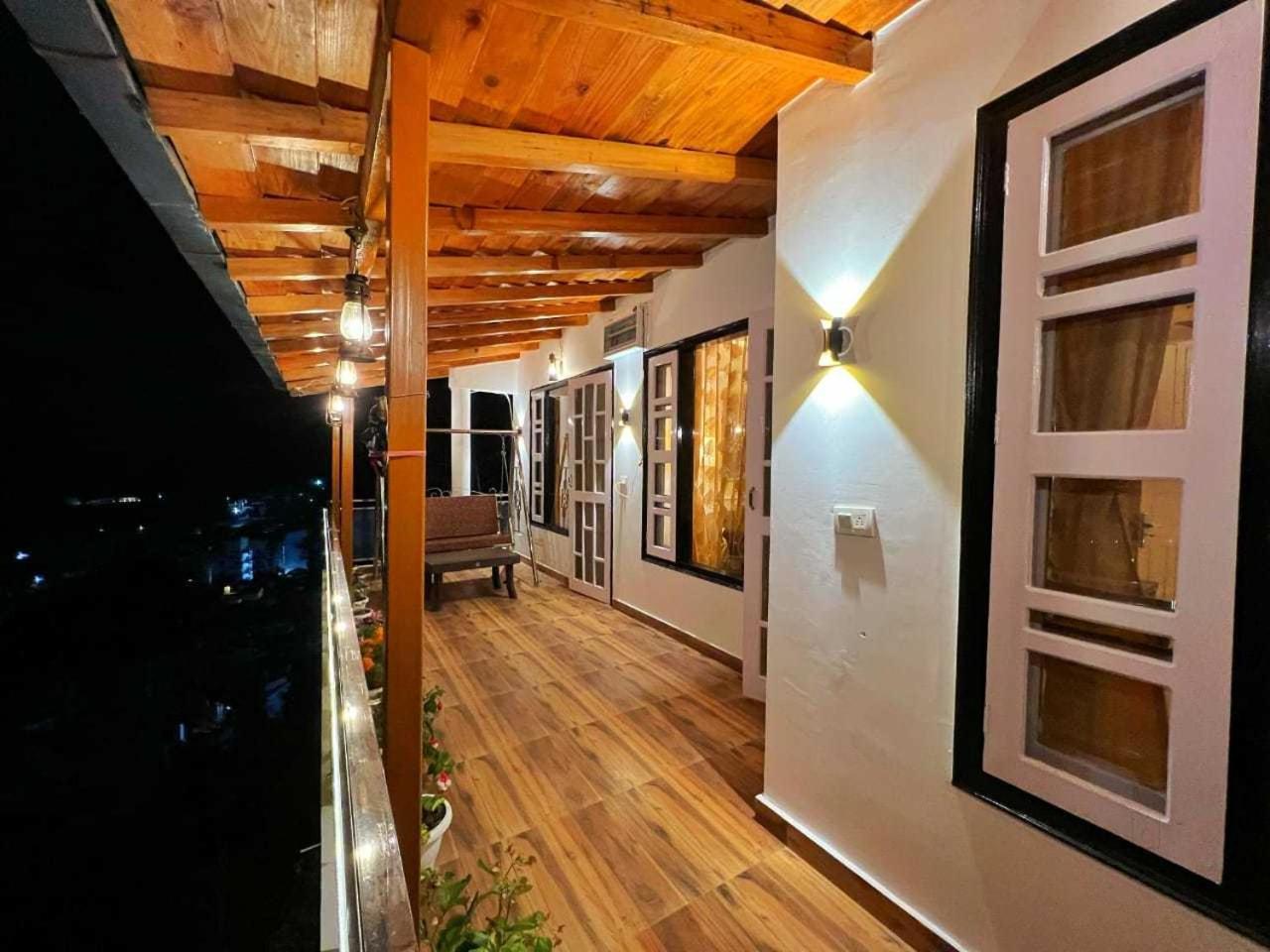 Mountain Woods View Bhowali Nainital Exterior foto